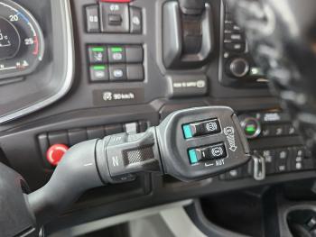 R650 V8 6x4 / HYDRAULIC / RETARDER / HUBREDUCTION